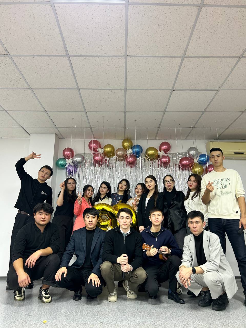 About club